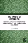 The Nature of Modernism cover