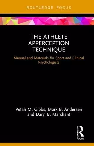 The Athlete Apperception Technique cover