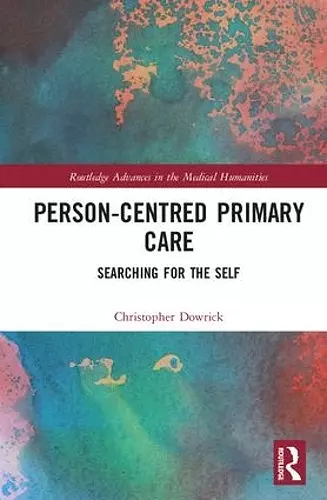 Person-centred Primary Care cover