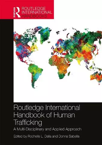 Routledge International Handbook of Human Trafficking cover