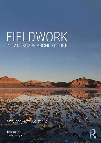 Fieldwork in Landscape Architecture cover