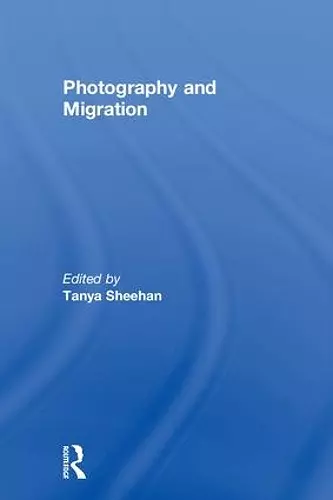 Photography and Migration cover