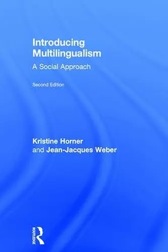 Introducing Multilingualism cover