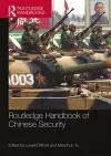 Routledge Handbook of Chinese Security cover