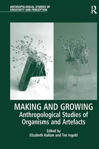 Making and Growing cover