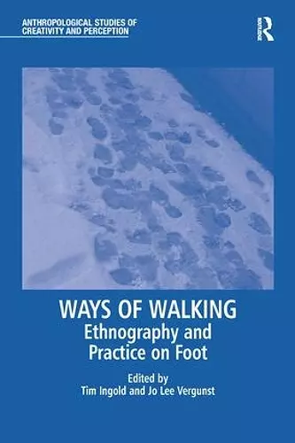 Ways of Walking cover