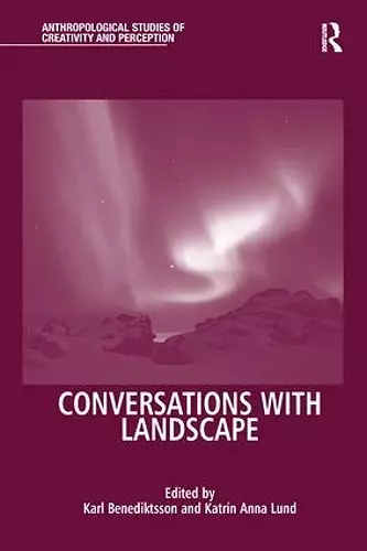 Conversations With Landscape cover