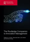 The Routledge Companion to Innovation Management cover