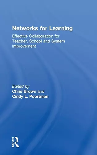 Networks for Learning cover