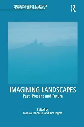 Imagining Landscapes cover