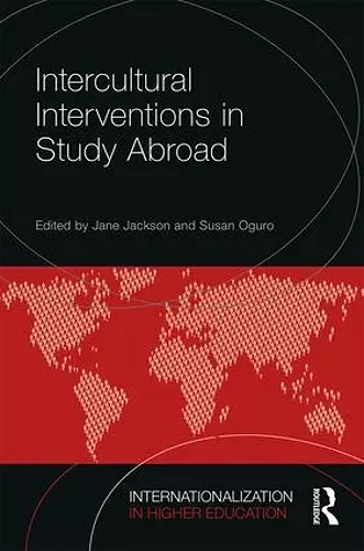 Intercultural Interventions in Study Abroad cover