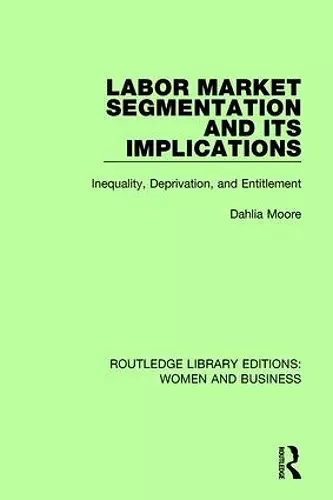 Labor Market Segmentation and its Implications cover