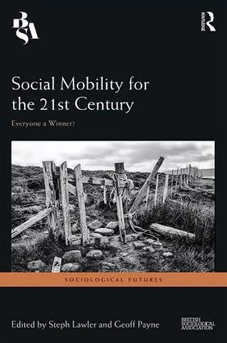 Social Mobility for the 21st Century cover