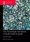 The Routledge Handbook of Multimodal Analysis cover