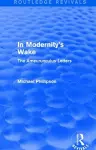 Routledge Revivals: In Modernity's Wake (1989) cover