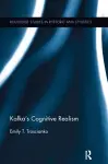 Kafka's Cognitive Realism cover