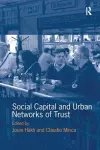 Social Capital and Urban Networks of Trust cover