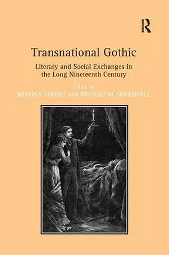 Transnational Gothic cover