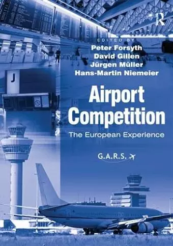 Airport Competition cover