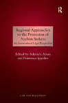 Regional Approaches to the Protection of Asylum Seekers cover