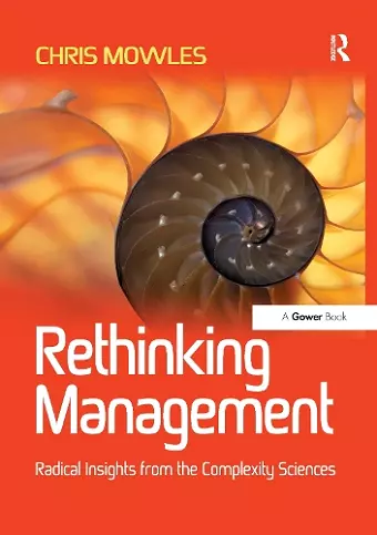 Rethinking Management cover