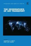 The Geographies of Air Transport cover