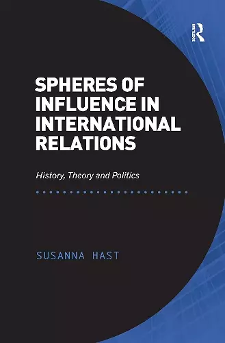 Spheres of Influence in International Relations cover