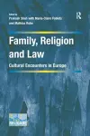 Family, Religion and Law cover