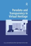 Paradata and Transparency in Virtual Heritage cover