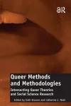 Queer Methods and Methodologies cover