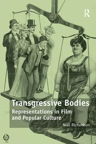 Transgressive Bodies cover