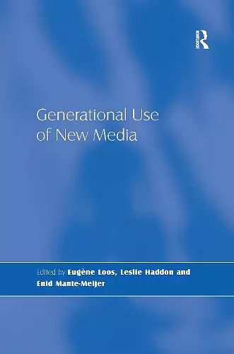 Generational Use of New Media cover