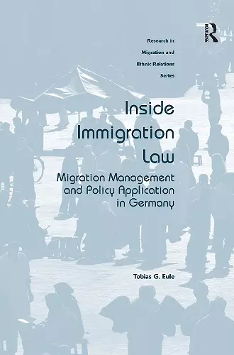Inside Immigration Law cover