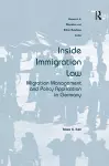 Inside Immigration Law cover