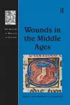 Wounds in the Middle Ages cover