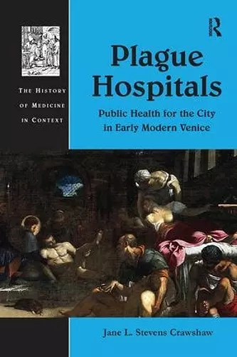 Plague Hospitals cover