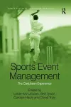 Sports Event Management cover