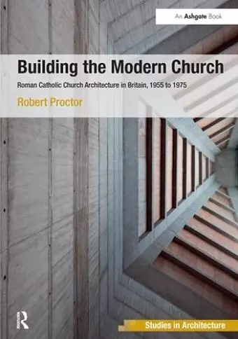 Building the Modern Church cover