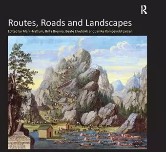 Routes, Roads and Landscapes cover