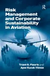 Risk Management and Corporate Sustainability in Aviation cover