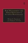 Risk Management and Error Reduction in Aviation Maintenance cover