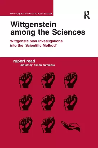 Wittgenstein among the Sciences cover