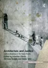 Architecture and Justice cover