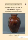 Potters and Patrons in Edo Period Japan cover