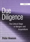 Due Diligence cover