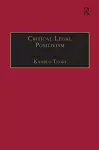 Critical Legal Positivism cover