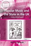 Popular Music and the State in the UK cover