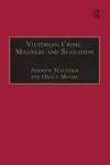 Victorian Crime, Madness and Sensation cover