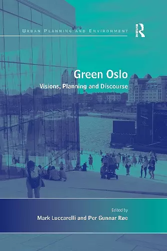 Green Oslo cover