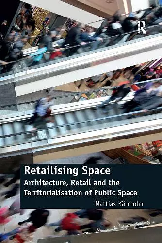 Retailising Space cover